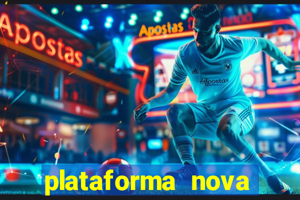 plataforma nova para jogar fortune tiger